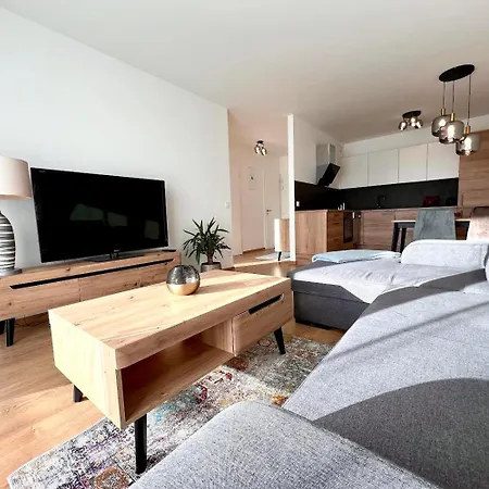 Apartment Ar Albelli House Kosice